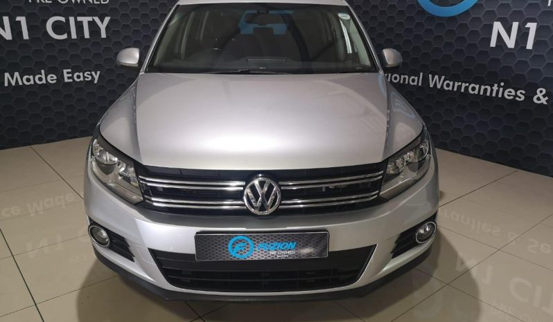 
								Volkswagen Tiguan 2.0 Tdi Trend + Fun 4motion Dsg full									