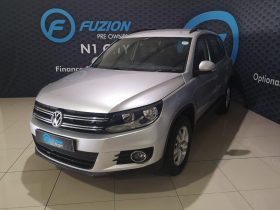 Volkswagen Tiguan 2.0 Tdi Trend + Fun 4motion Dsg