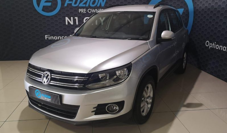 
								Volkswagen Tiguan 2.0 Tdi Trend + Fun 4motion Dsg full									