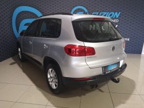 Volkswagen Tiguan 2.0 Tdi Trend + Fun 4motion Dsg