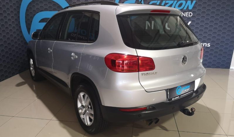 
								Volkswagen Tiguan 2.0 Tdi Trend + Fun 4motion Dsg full									