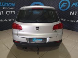 
										Volkswagen Tiguan 2.0 Tdi Trend + Fun 4motion Dsg full									