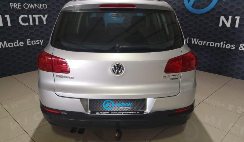 
								Volkswagen Tiguan 2.0 Tdi Trend + Fun 4motion Dsg full									