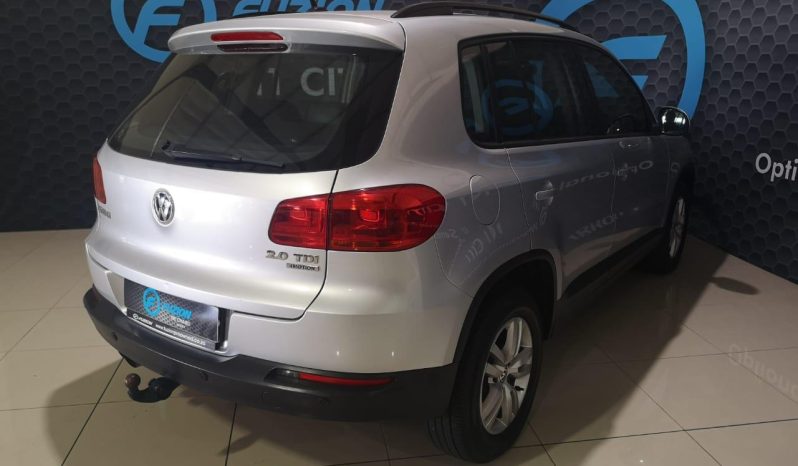 
								Volkswagen Tiguan 2.0 Tdi Trend + Fun 4motion Dsg full									
