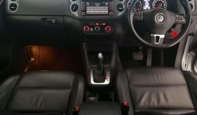 
								Volkswagen Tiguan 2.0 Tdi Trend + Fun 4motion Dsg full									