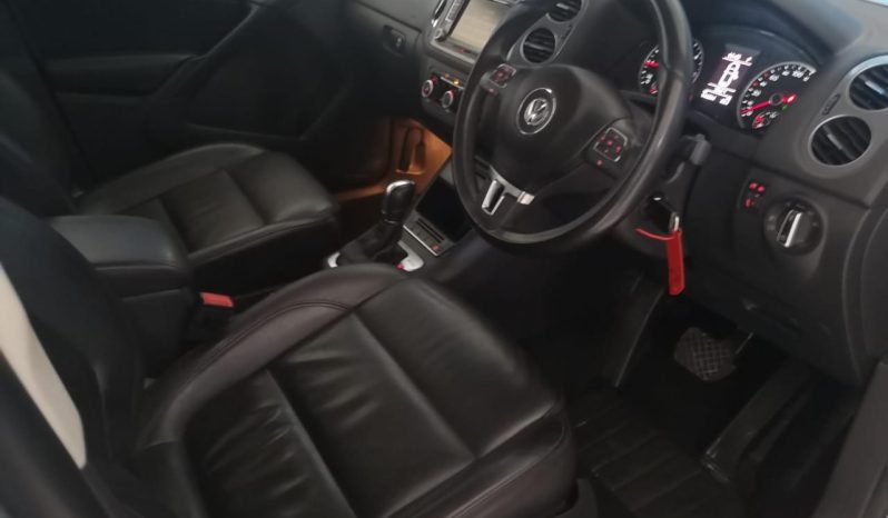 
								Volkswagen Tiguan 2.0 Tdi Trend + Fun 4motion Dsg full									