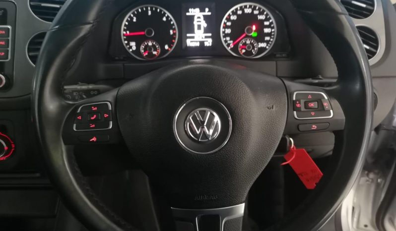 
								Volkswagen Tiguan 2.0 Tdi Trend + Fun 4motion Dsg full									