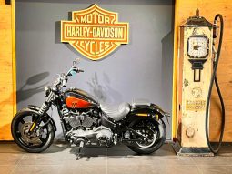 
										Harley Davidson Softail Street Bob 114 full									
