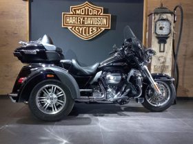 Harley Davidson Tri Glide Ultra Custom