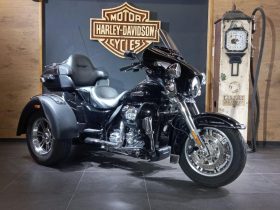 Harley Davidson Tri Glide Ultra Custom