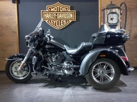Harley Davidson Tri Glide Ultra Custom