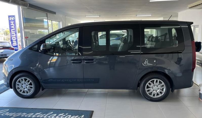 
								Hyundai Staria 2.2D Executive 9 Seater At full									