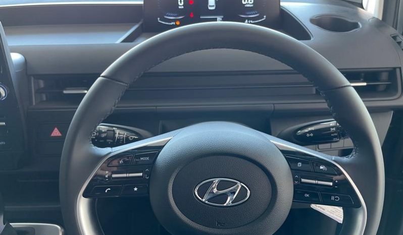 
								Hyundai Staria 2.2D Executive 9 Seater At full									
