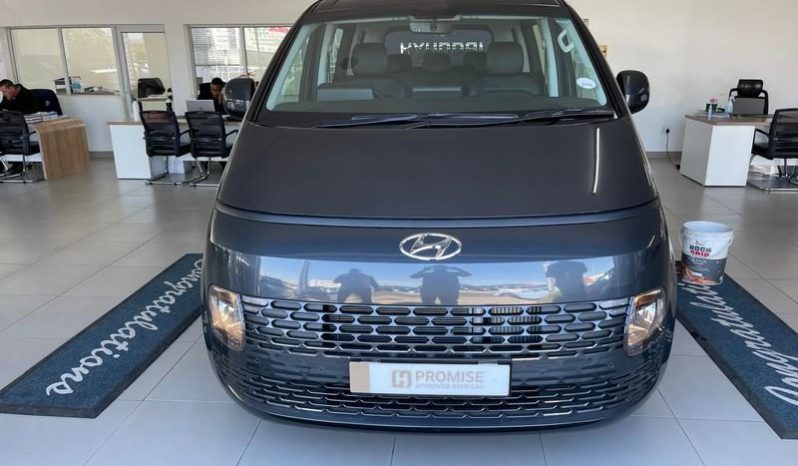 
								Hyundai Staria 2.2D Executive 9 Seater At full									