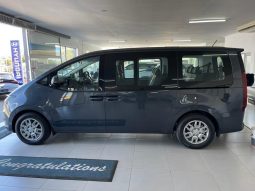 
										Hyundai Staria 2.2D Executive 9 Seater At full									