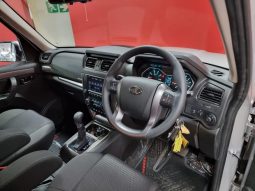 
										Mahindra Pik Up 2.2 Mhawk D Cab 4X2 S11 Karoo At full									