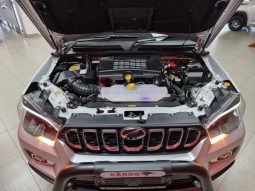
										Mahindra Pik Up 2.2 Mhawk D Cab 4X2 S11 Karoo At full									