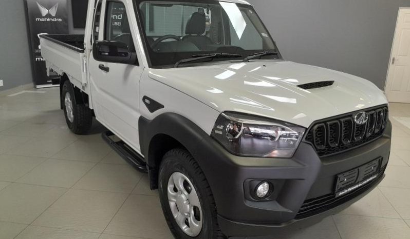 
								Mahindra Pik Up 2.2 Mhawk Dropside 4X2 S4 Ac full									