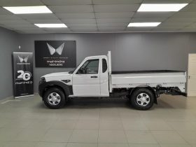 Mahindra Pik Up 2.2 Mhawk Dropside 4X2 S4 Ac