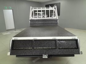 Mahindra Pik Up 2.2 Mhawk Dropside 4X2 S4 Ac