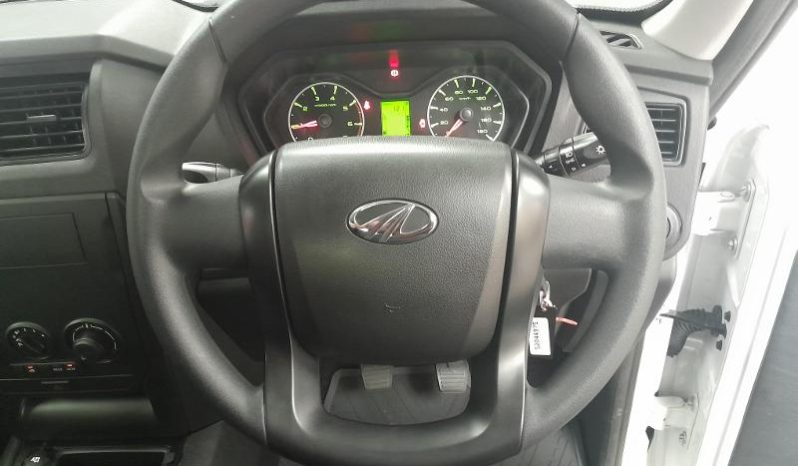 
								Mahindra Pik Up 2.2 Mhawk S Cab 4X2 S Cab S4 Ac full									