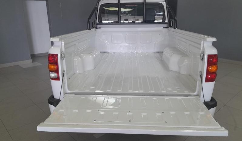 
								Mahindra Pik Up 2.2 Mhawk S Cab 4X2 S Cab S4 Ac full									
