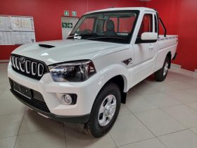 Mahindra Pik Up 2.2 Mhawk S Cab 4X4 S6 Refresh