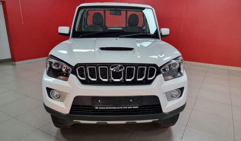 
								Mahindra Pik Up 2.2 Mhawk S Cab 4X4 S6 Refresh full									