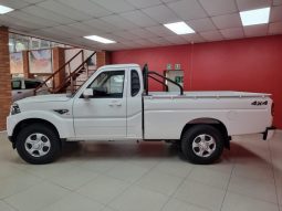 
										Mahindra Pik Up 2.2 Mhawk S Cab 4X4 S6 Refresh full									