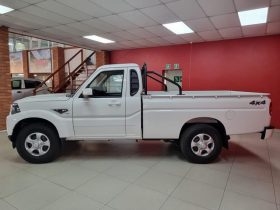 Mahindra Pik Up 2.2 Mhawk S Cab 4X4 S6 Refresh