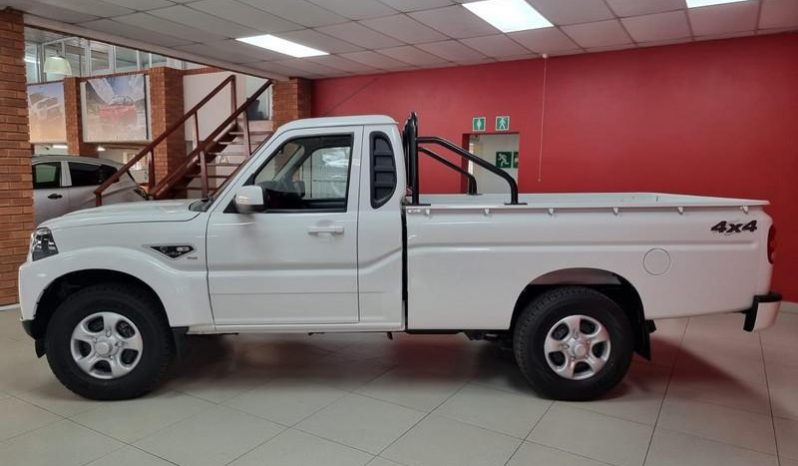 
								Mahindra Pik Up 2.2 Mhawk S Cab 4X4 S6 Refresh full									