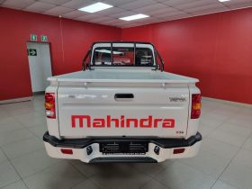 Mahindra Pik Up 2.2 Mhawk S Cab 4X4 S6 Refresh