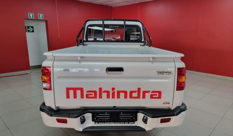 
								Mahindra Pik Up 2.2 Mhawk S Cab 4X4 S6 Refresh full									