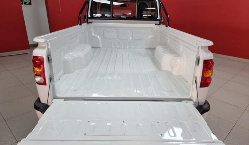 
								Mahindra Pik Up 2.2 Mhawk S Cab 4X4 S6 Refresh full									