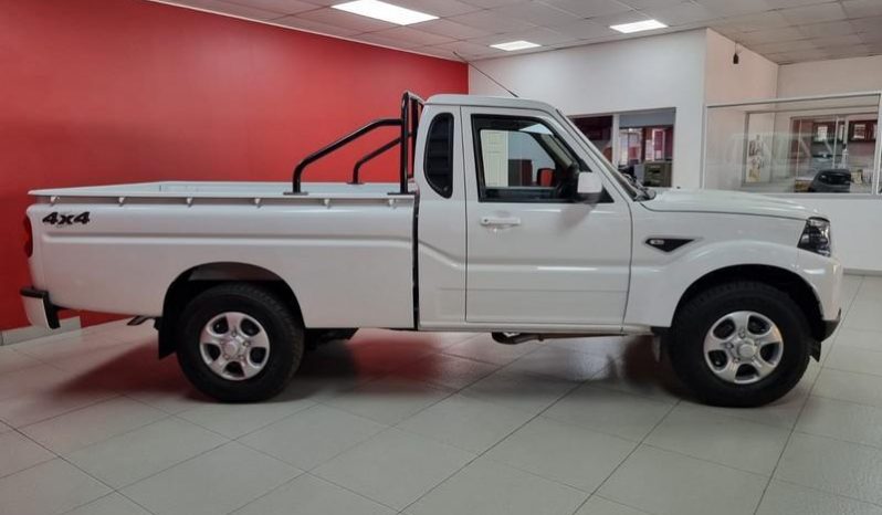 
								Mahindra Pik Up 2.2 Mhawk S Cab 4X4 S6 Refresh full									