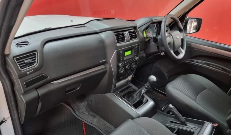 
								Mahindra Pik Up 2.2 Mhawk S Cab 4X4 S6 Refresh full									