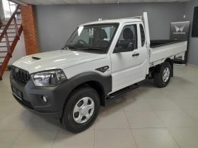Mahindra Pik Up 2.2 Mhawk Dropside 4X2 S4 Ac