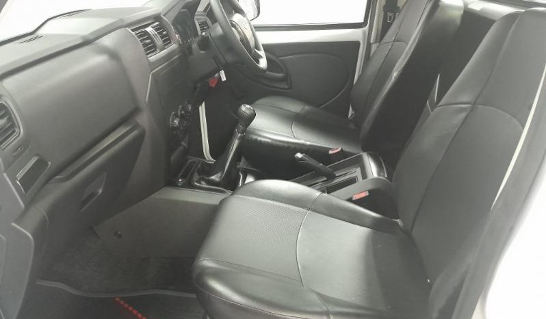 
								Mahindra Pik Up 2.2 Mhawk S Cab 4X2 S Cab S4 Ac full									