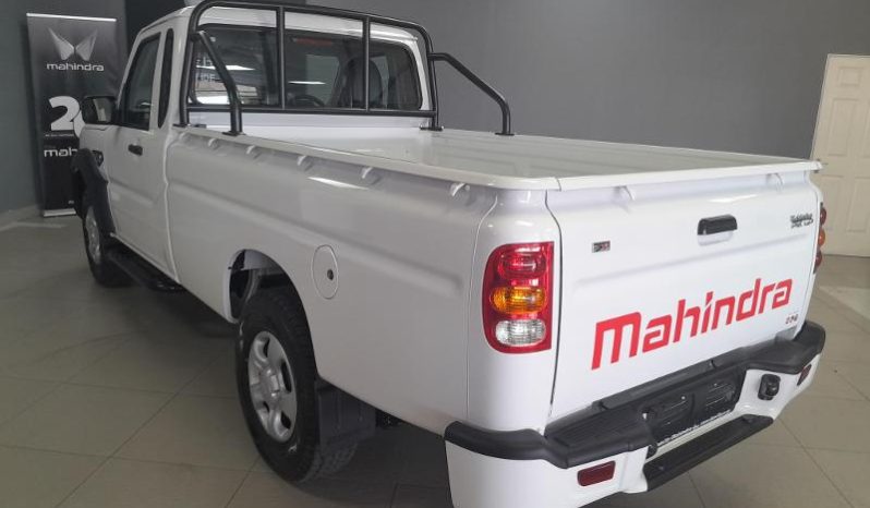 
								Mahindra Pik Up 2.2 Mhawk S Cab 4X2 S Cab S4 Ac full									