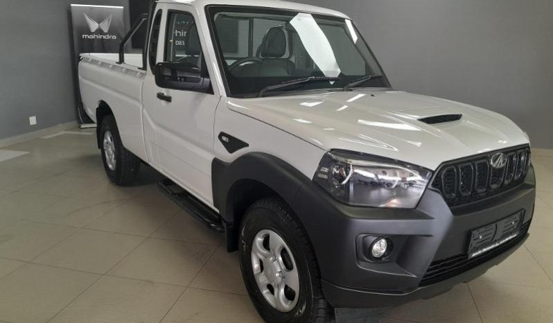 
								Mahindra Pik Up 2.2 Mhawk S Cab 4X2 S Cab S4 Ac full									