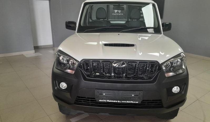 
								Mahindra Pik Up 2.2 Mhawk S Cab 4X2 S Cab S4 Ac full									