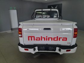 Mahindra Pik Up 2.2 Mhawk S Cab 4X2 S Cab S4 Ac