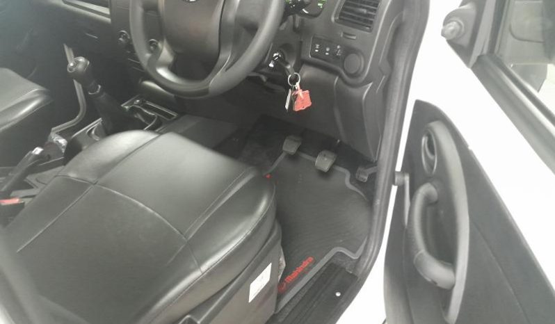 
								Mahindra Pik Up 2.2 Mhawk S Cab 4X2 S Cab S4 Ac full									