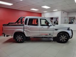 
										Mahindra Pik Up 2.2 Mhawk D Cab 4X2 S11 Karoo At full									