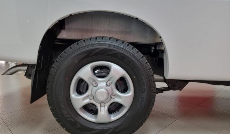 
								Mahindra Pik Up 2.2 Mhawk S Cab 4X4 S6 Refresh full									