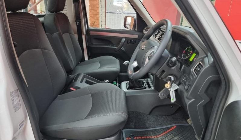 
								Mahindra Pik Up 2.2 Mhawk S Cab 4X4 S6 Refresh full									