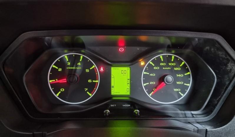 
								Mahindra Pik Up 2.2 Mhawk S Cab 4X4 S6 Refresh full									