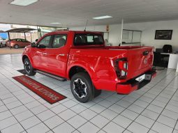 
										Nissan Navara 2.5D Le D Cab At full									