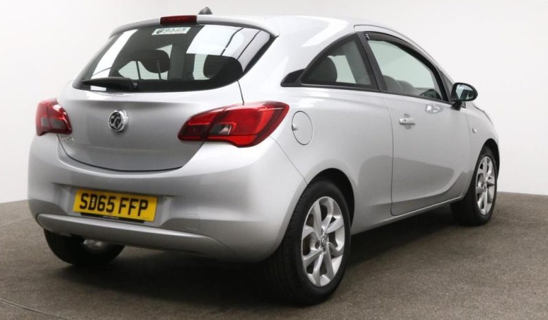 
								VAUXHALL CORSA 1.4 EXCITE AC ECOFLEX 3d 89 BHP HEATED SEATS + CRU full									