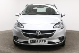 
										VAUXHALL CORSA 1.4 EXCITE AC ECOFLEX 3d 89 BHP HEATED SEATS + CRU full									
